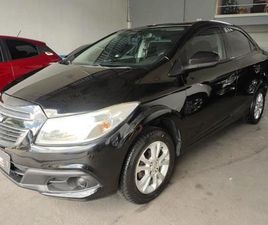 CHEVROLET PRISMA CHEVROLET PRISMA SED. LT 1.0 8V FLEXPOWER 4P