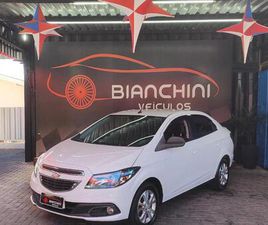 CHEVROLET PRISMA CHEVROLET PRISMA SED. LTZ 1.4 8V FLEXPOWER 4P