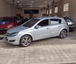 CHEVROLET VECTRA CHEVROLET VECTRA 2.0 GTX FLEXPOWER