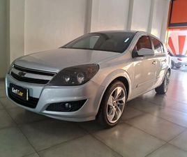 CHEVROLET VECTRA CHEVROLET VECTRA 2.0 GTX FLEXPOWER