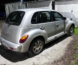 CHRYSLER PT CRUISER CHRYSLER PT CRUISER 1.6 ГАЗОВ ИНЖЕКЦИОН