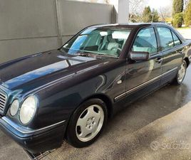 MERCEDES CLASSE E200 W210