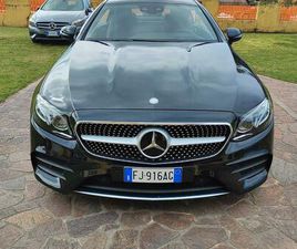 MERCEDES E220D PREMIUM PLUS AMG