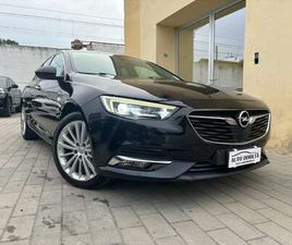 OPEL INSIGNIA INSIGNIA II 2018 FULL OPTIONAL