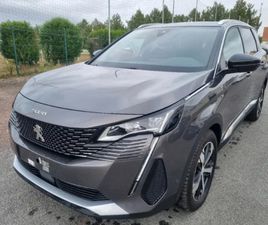 1.5 BLUEHDI 130CH S&S GT EAT8