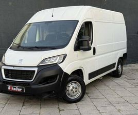PEUGEOT BOXER PEUGEOT BOXER 2.2 BLUEHDI 330 L2H2 PRO