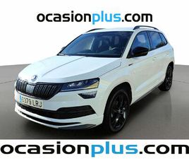 SKODA KAROQ 1.5 TSI ACT SPORTLINE (150 CV)