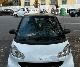 SMART FORTWO SMART FORTWO DIESEL EURO 5 – REVISIONE 2027 – ROMA
