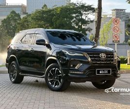 2021 TOYOTA FORTUNER 2.4 VRZ 4X2 SUV
