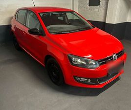 VOLKSWAGEN POLO SOCIETE VOLKSWAGEN VW POLO 1.2 STYLE TÜV NEU STEUERKETTE NEU ...