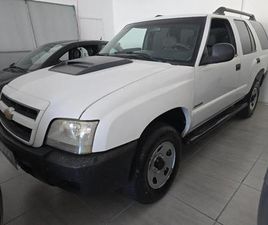 CHEVROLET BLAZER 2.4 FLEXPOWER 4X2 ADVANTAGE