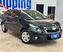 CHEVROLET COBALT CHEVROLET COBALT LTZ 1.8 8V ECONO.FLEX 4P AUT.
