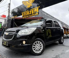 CHEVROLET SPIN CHEVROLET SPIN 1.8 ECONOFLEX LT 5S AUTO