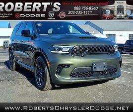 NEW 2026 DODGE DURANGO GT PLUS
