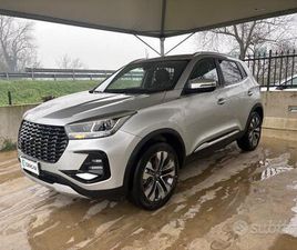 DR MOTOR DR 5.0 1.5 TURBO BI-FUEL GPL POCHI CHIL