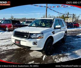 USED 2015 LAND ROVER LR2 SPORT UTILITY 4D