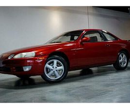 USED 1993 LEXUS SC 300 BASE