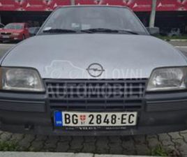 OPEL KADETT OPEL KADETT 1.6