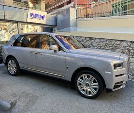 ROLLS ROYCE CULLINAN