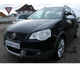 VOLKSWAGEN POLO IV CROSSPOLO*2.HD*17