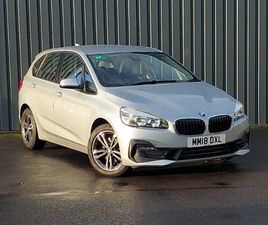 2018 - 220I SPORT 5DR DCT