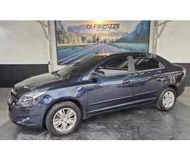 CHEVROLET COBALT CHEVROLET COBALT LTZ 1.8 8V ECONO.FLEX 4P AUT.