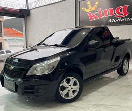 CHEVROLET MONTANA CHEVROLET MONTANA 1.4 ECONOFLEX LS