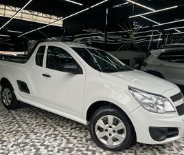 CHEVROLET MONTANA CHEVROLET MONTANA LS 1.4 ECONOFLEX 8V 2P