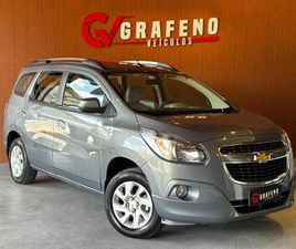 CHEVROLET SPIN CHEVROLET SPIN LTZ 1.8 8V ECONO.FLEX 5P AUT.