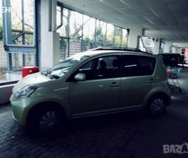 DAIHATSU SIRION ПРОДАВАМ ДАЙХАТСУ СИРИОН