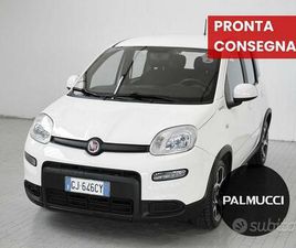 FIAT PANDA 1.0 FIREFLY S&S HYBRID SPORT
