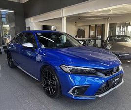 HONDA CIVIC 2.0 SPORT LED NAVI GR.SJ. DJ.KOŽA PDCX2 KAMERA KEYLESS, 2022 GOD.