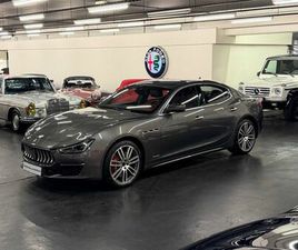 III 3.0 V6 430 S Q4 33CV GRANLUSSO AUTO