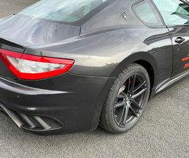 MASERATI GRANTURISMO MC STRADALE MC STRADALE V8 4.7 450CH
