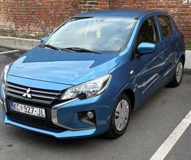 MITSUBISHI SPACE STAR 1.2, 2022 GOD.