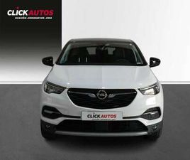 OPEL GRANDLAND X 1.5CDTI S&S DESIGN & TECH 130