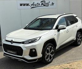 SUZUKI ACROSS 2.5 HYBRIDE RECHARGEABLE 1ERE EDITION