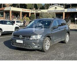 VOLKSWAGEN TIGUAN VOLKSWAGEN TIGUAN 1.6 TDI SCR BUSINESS BLUEMOTION