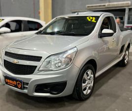 CHEVROLET MONTANA CHEVROLET MONTANA 1.4 ECONOFLEX LS