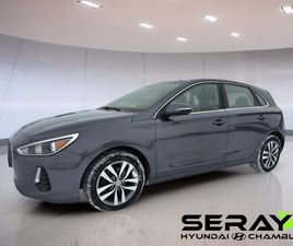 HYUNDAI ELANTRA GT 2019 PREFERRED BA
