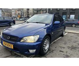 LEXUS IS IS 200 IS 200