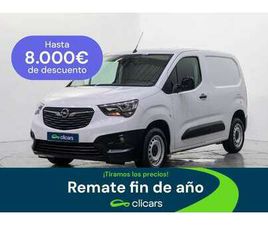 COMBO N1 CARGO 1.5TD S&S L 650 SELECT 100