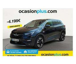 OPEL GRANDLAND X 1.2T S&S ULTIMATE AUT. 130