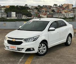 CHEVROLET COBALT CHEVROLET COBALT LTZ 1.8 8V ECONO.FLEX 4P MEC.