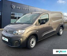 VAN XL 950 BLUEHDI 100 S&S BVM6