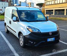 FIAT DOBLÒ PROFESSIONAL 1.6 JTDM PERMUTO - 2019