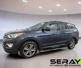HYUNDAI SANTA FE XL 2016 PREMIUM 3,3 L 4 PORTES TI BA