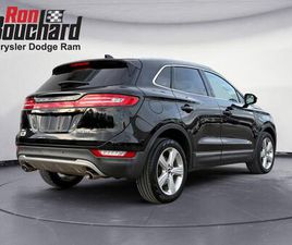 LINCOLN PREMIERE USED 2018 LINCOLN MKC PREMIERE