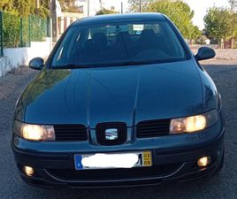 SEAT TOLEDO SEAT TOLEDO 1.9 TDI SETEMBRO/03