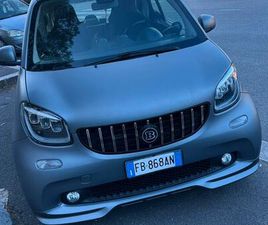 SMART FORTWO BRABUS SMART 453